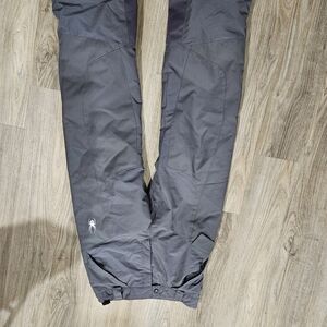 Spyder Men's Dark Gray Cargo Pants